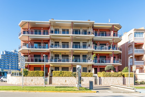 Foto van Appartement in Empuriabrava aan het Strand - Vakantiehuis in Empuriabrava - Outdoor