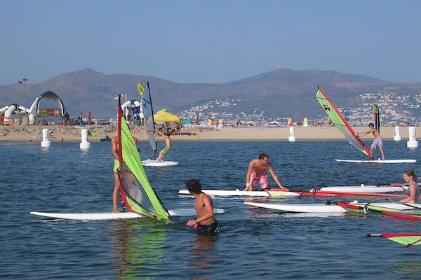 Foto van Appartement in Empuriabrava bij Strand - Vakantiehuis in Empuriabrava - AreaSummer20KM