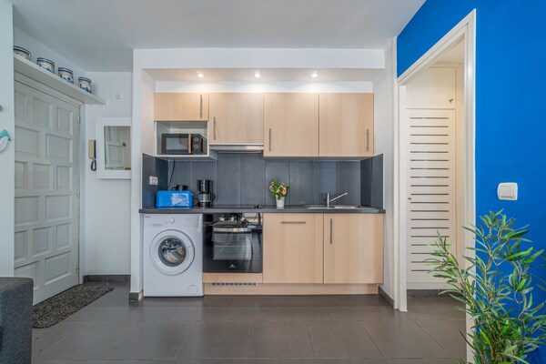 Foto van Appartement in Empuriabrava bij Strand - Vakantiehuis in Empuriabrava - Kitchen