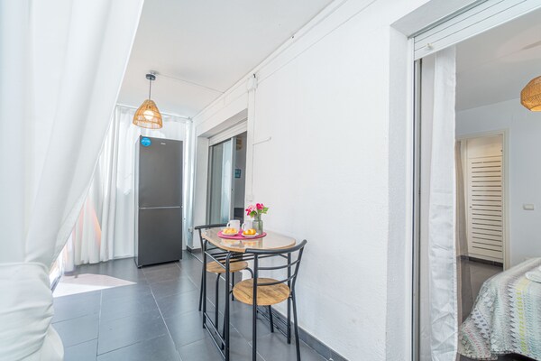 Foto van Appartement in Empuriabrava bij Strand - Vakantiehuis in Empuriabrava - DiningRoom