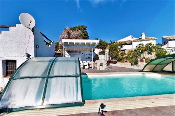 Foto van Landhuis in Andalusië met Zwembad - Vakantiehuis in Andalucía - PoolOfHouse