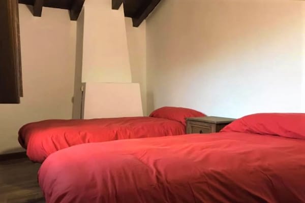 Foto van Landhuis in Andalusië met Zwembad - Vakantiehuis in Andalucía - BedRoom