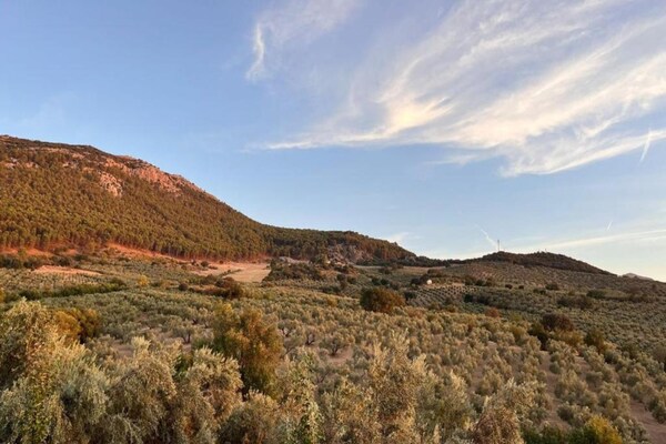 Foto van Berghut met zwembad - Vakantiehuis in Alfarnate - AreaSummer5KM
