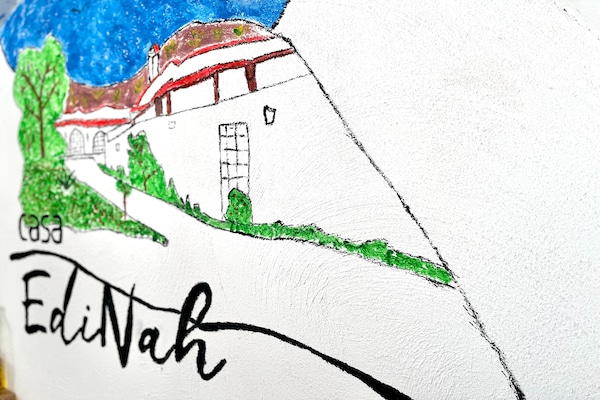 Foto van Grotwoning in Cúllar bij Tabernas Woestijn - Vakantiehuis in Cúllar - Ambiance