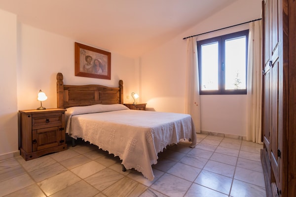 Foto van Buitenverblijf Ibipozo met zwembad - Vakantiehuis in Pozo Alcón - BedRoom