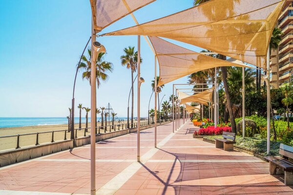 Foto van AL4-1911 ESTEPONA - APPARTEMENT - ALCAZABA LAGUNE - Vakantiehuis in Marbella (dpt Malaga - Espagne) - Untagged