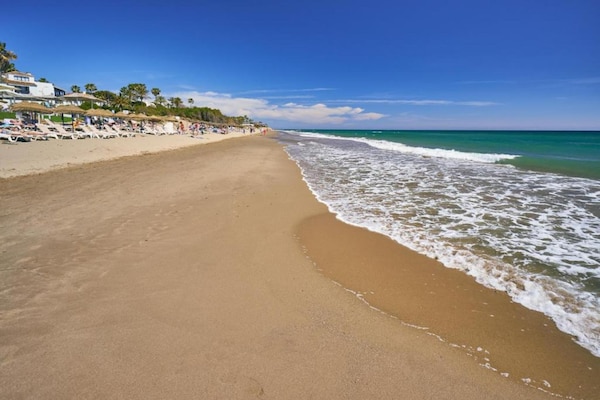 Foto van Huis in Marbella bij het Strand - Vakantiehuis in Marbella - AreaSummer5KM
