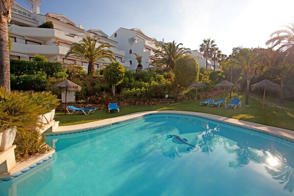 Foto van Appartement in Elviria bij Marbella Strand - Vakantiehuis in Marbella - PoolOfHouse