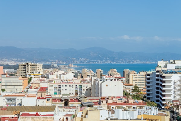 Foto van Vakantiehuis in Torremolinos bij het strand - Vakantiehuis in Torremolinos - Outdoor