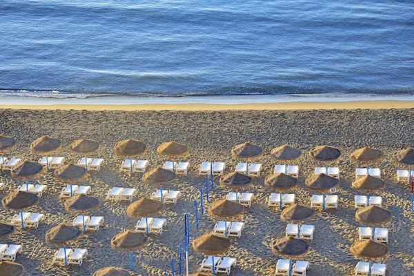 Foto van Strandhuis in Torremolinos met Zwembad - Vakantiehuis in Torremolinos - AreaSummer1KM