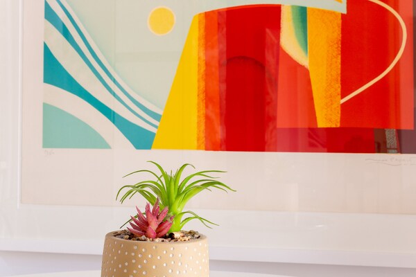 Foto van Strandhuis in Torremolinos met Zwembad - Vakantiehuis in Torremolinos - Ambiance