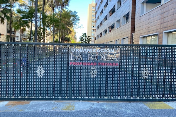 Foto van Appartement in Torremolinos bij Playa Bajondillo - Vakantiehuis in Torremolinos - Outdoor