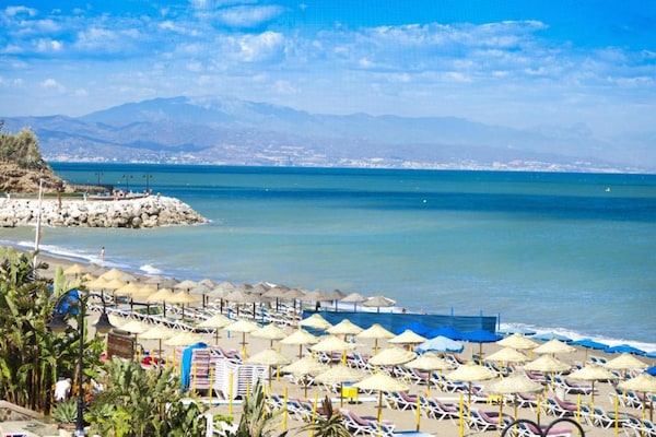 Foto van Appartement in Torremolinos bij stranden - Vakantiehuis in Torremolinos - AreaSummer1KM