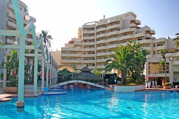 Foto van Appartement met strandzicht - Vakantiehuis in Benalmádena - PoolOfHouse
