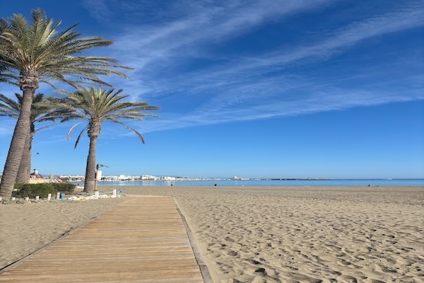Foto van Appartement met strandzicht - Vakantiehuis in Benalmádena - AreaSummer1KM