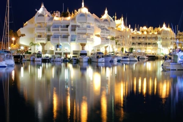 Foto van Appartement met strandzicht - Vakantiehuis in Benalmádena - ExteriorSummer