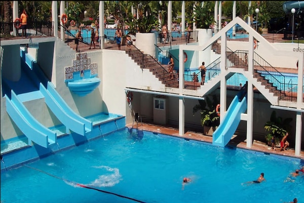 Foto van Appartement met strandzicht - Vakantiehuis in Benalmádena - PoolOfHouse