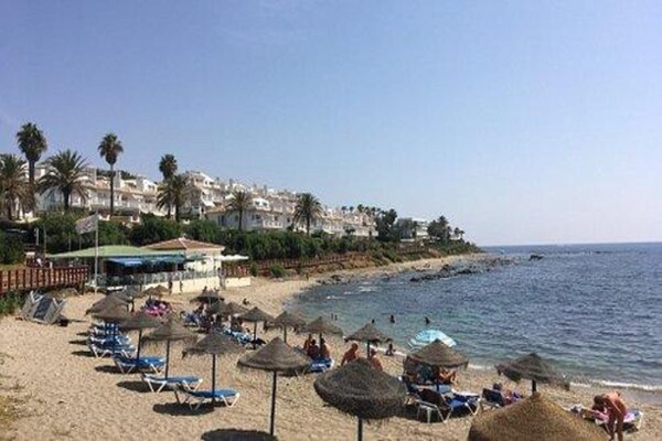 Foto van Modern appartement in Mijas Costa - Vakantiehuis in Mijas - AreaSummer1KM