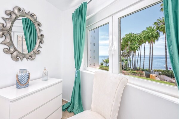 Foto van Charmant appartement in Mijas - Vakantiehuis in Mijas - BedRoom