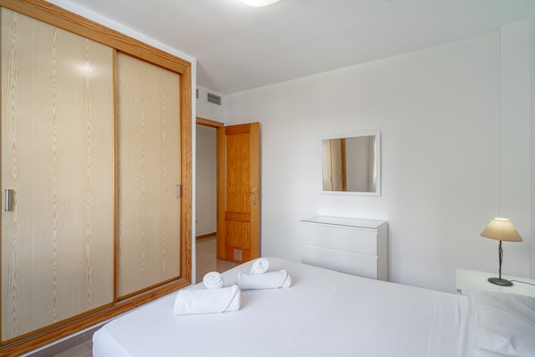 Foto van Appartement in Nerja bij Burriana Strand - Vakantiehuis in Nerja - BedRoom
