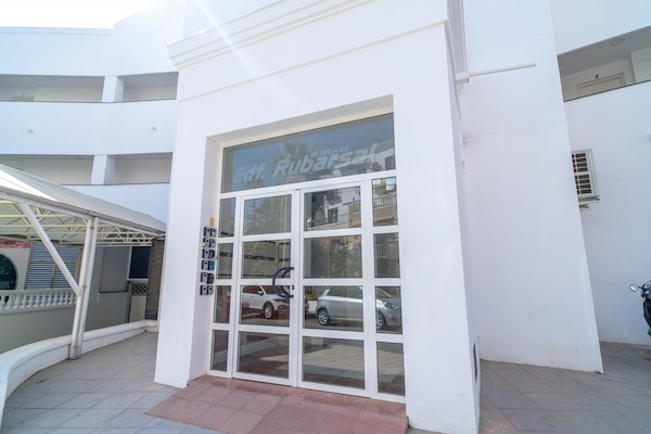 Foto van Appartement in Nerja bij Burriana Strand - Vakantiehuis in Nerja - Outdoor