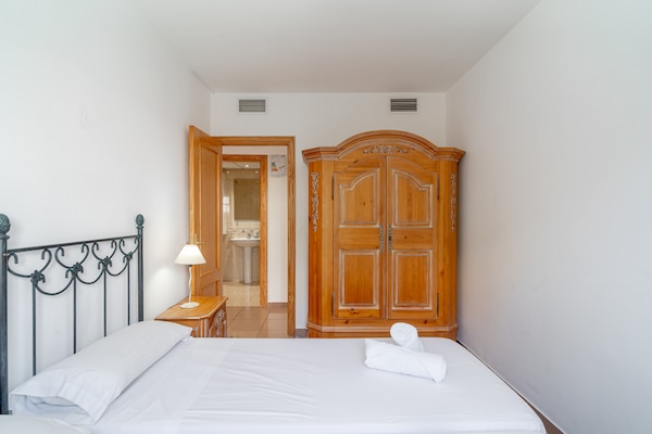 Foto van Appartement in Nerja bij Burriana Strand - Vakantiehuis in Nerja - BedRoom