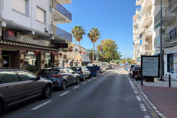 Foto van Appartement in Nerja bij Torrecilla Strand - Vakantiehuis in Nerja - Outdoor