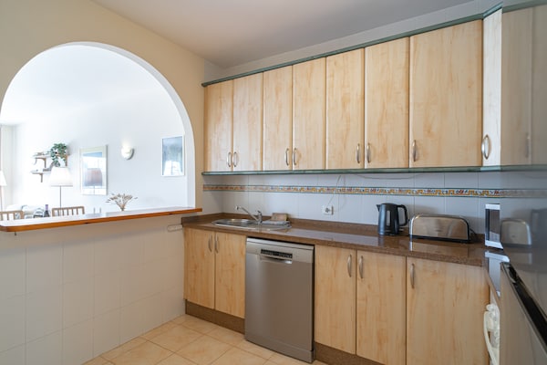 Foto van Appartement in Nerja bij Burriana Strand - Vakantiehuis in Nerja - Kitchen