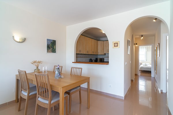 Foto van Appartement in Nerja bij Burriana Strand - Vakantiehuis in Nerja - DiningRoom