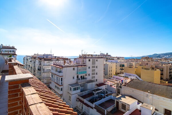Foto van Studio in Nerja bij Torrecilla Strand - Vakantiehuis in Nerja - Outdoor