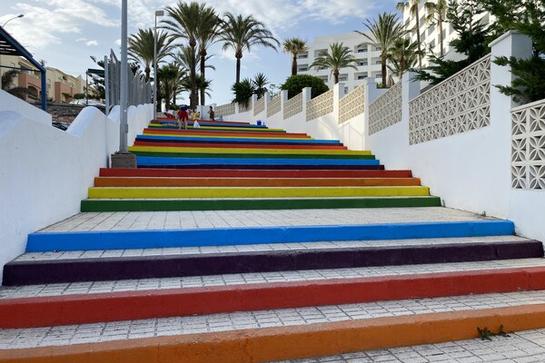 Foto van Studio in Nerja bij Torrecilla Strand - Vakantiehuis in Nerja - Outdoor