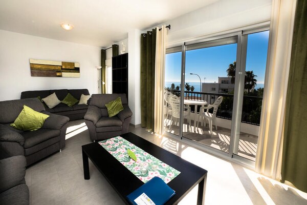 Foto van Appartement in Nerja met toegang tot spa - Vakantiehuis in Nerja - Untagged