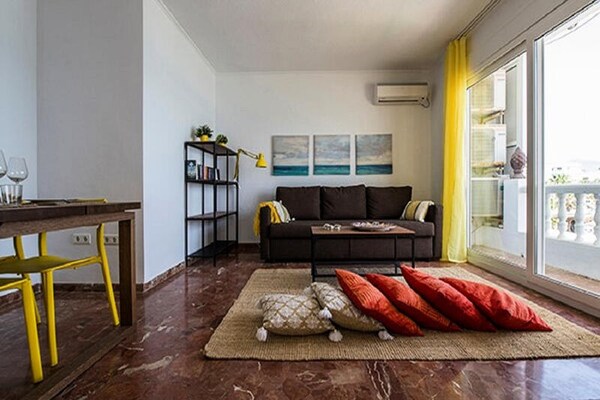 Foto van Appartement in Nerja bij het strand van Torrecilla - Untagged