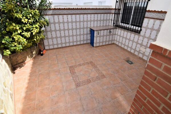 Foto van Appartement in Nerja bij het strand van Torrecilla - Untagged