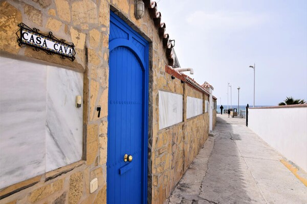 Foto van Appartement in Nerja bij het strand van Torrecilla - Untagged