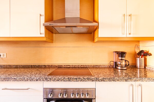 Foto van Penthouse in Torrox Costa met Zeezicht - Vakantiehuis in Torrox Costa - Kitchen