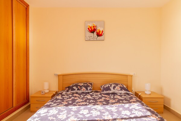 Foto van Penthouse in Torrox Costa met Zeezicht - Vakantiehuis in Torrox Costa - BedRoom