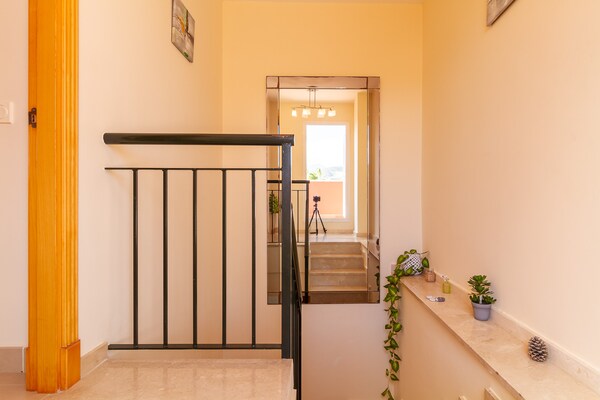 Foto van Penthouse in Torrox Costa met Zeezicht - Vakantiehuis in Torrox Costa - Stairs