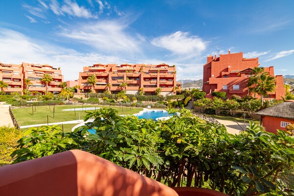 Foto van Penthouse in Torrox Costa met Zeezicht - Vakantiehuis in Torrox Costa - Outdoor