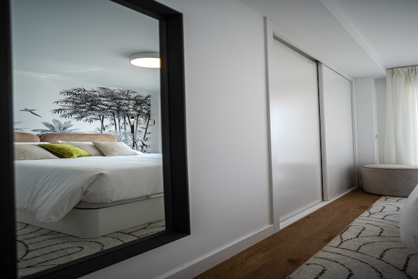 Foto van Appartement in Nerja met Zeezicht & Zwembad - Vakantiehuis in Torrox Costa - BedRoom