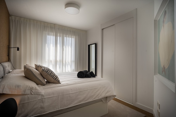 Foto van Appartement in Nerja met Zeezicht & Zwembad - Vakantiehuis in Torrox Costa - BedRoom