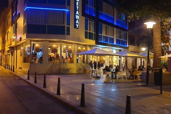 Foto van Appartement in Las Palmas bij Las Canteras - Vakantiehuis in Las Palmas de Gran Canaria - Outdoor