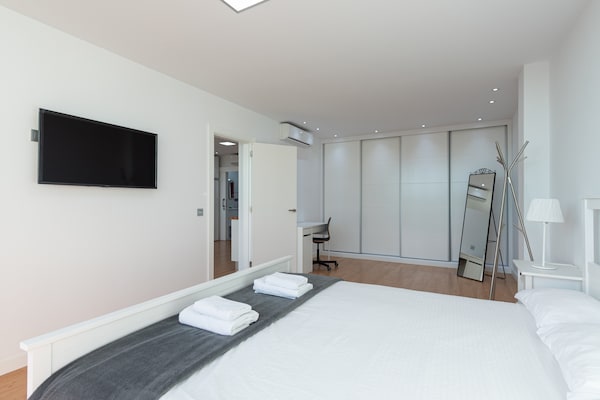 Foto van Appartement in Las Palmas bij Las Canteras - Vakantiehuis in Las Palmas de Gran Canaria - BedRoom