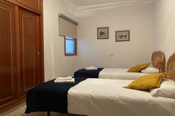 Foto van Strandhuis bij Playa de Las Canteras - Vakantiehuis in Las Palmas de Gran Canaria - BedRoom