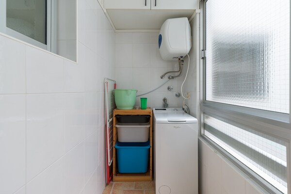 Foto van Strandhuis bij Playa de Las Canteras - Vakantiehuis in Las Palmas de Gran Canaria - Resort