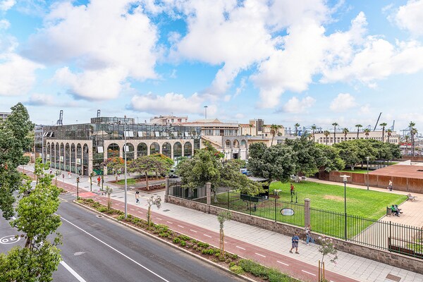 Foto van Appartement bij Las Canteras Strand - Vakantiehuis in Las Palmas de Gran Canaria - Outdoor