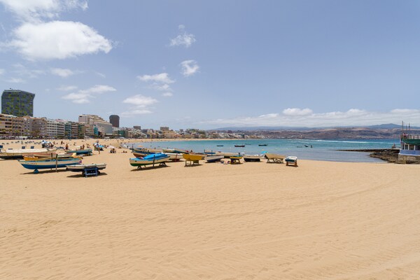 Foto van Appartement bij Las Canteras Strand - Vakantiehuis in Las Palmas de Gran Canaria - AreaSummer20KM