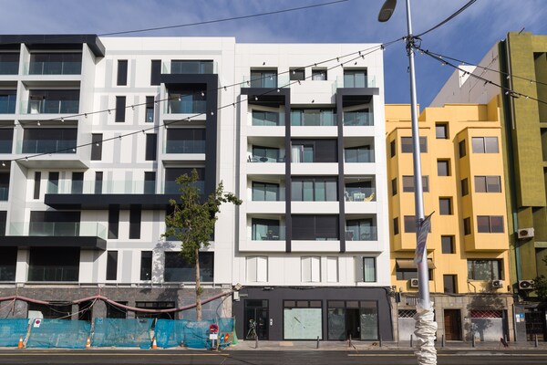 Foto van Studio in Las Palmas bij Las Canteras - Vakantiehuis in Las Palmas de Gran Canaria - Outdoor