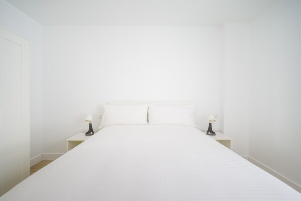 Foto van Appartement in Las Palmas bij Playa de Las Canteras - BedRoom