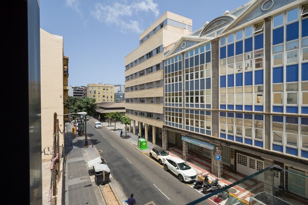 Foto van Appartement in Las Palmas bij Playa de Las Canteras - Outdoor